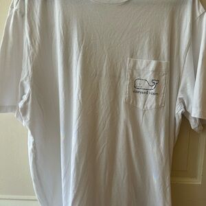 Vineyard Vines Classic White Tee